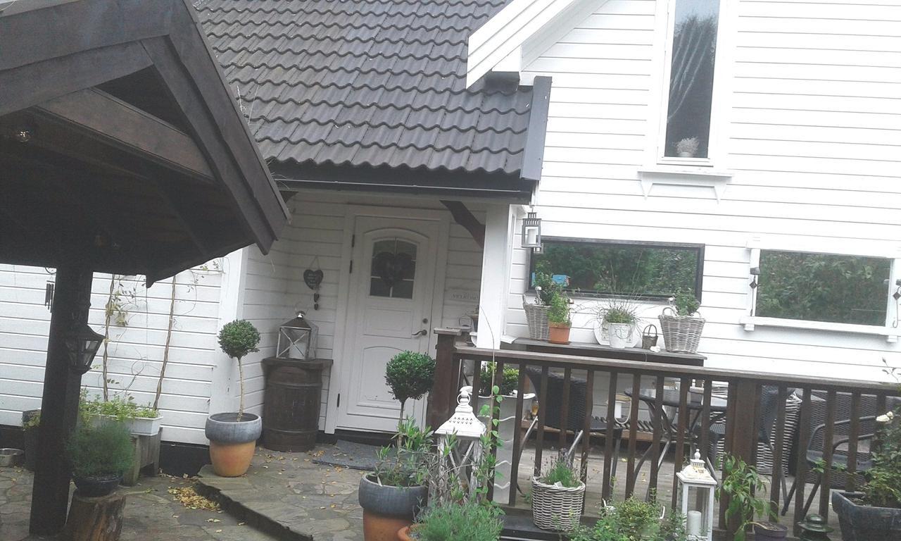 Tromoy Arendal Apartamento Exterior foto