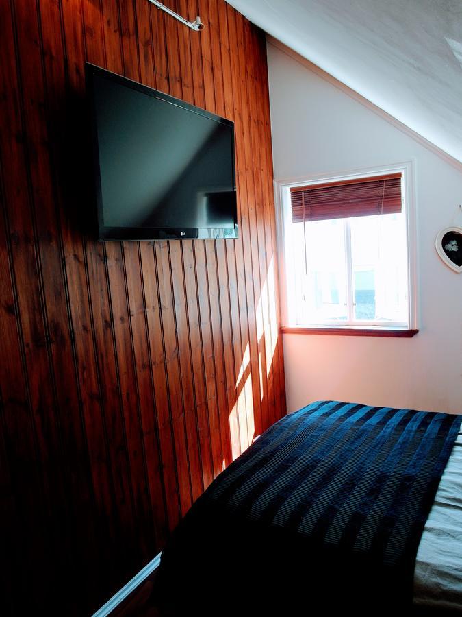 Tromoy Arendal Apartamento Exterior foto